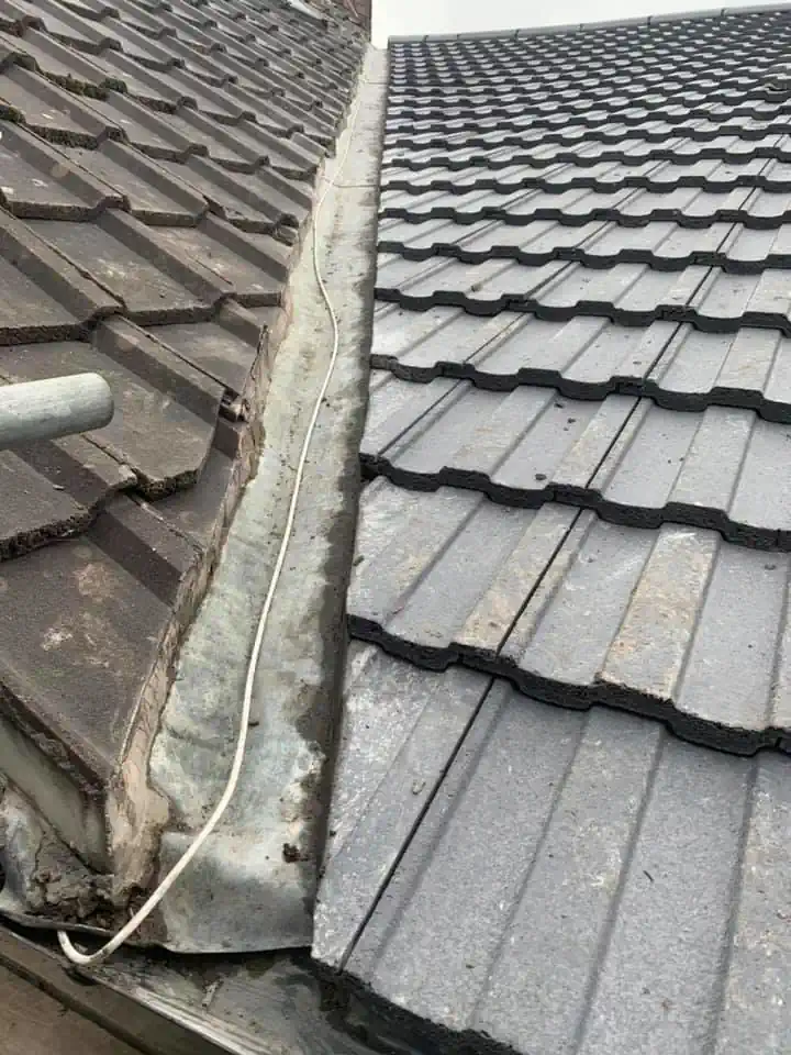 Lead Flashing Repairs In Chelford by Regancy Roofing