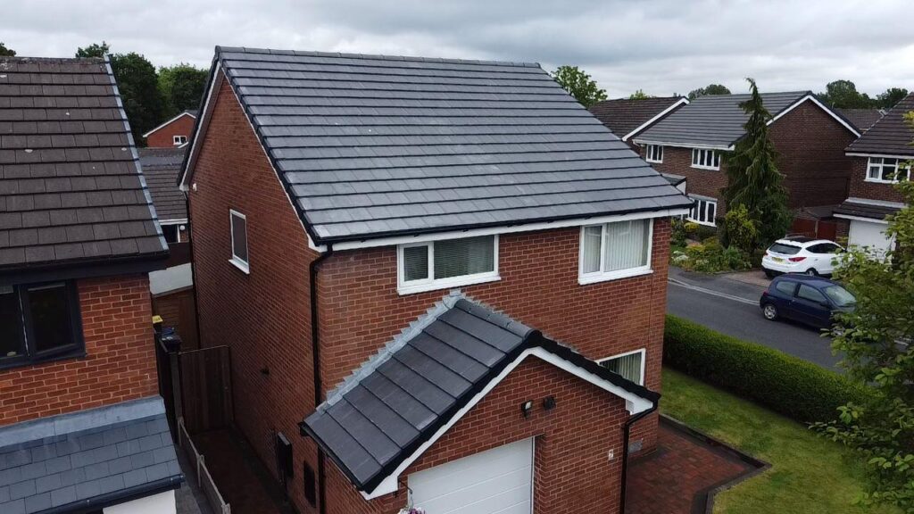 Slate & Tile Roof Repairs In Chelford by Regancy Roofing